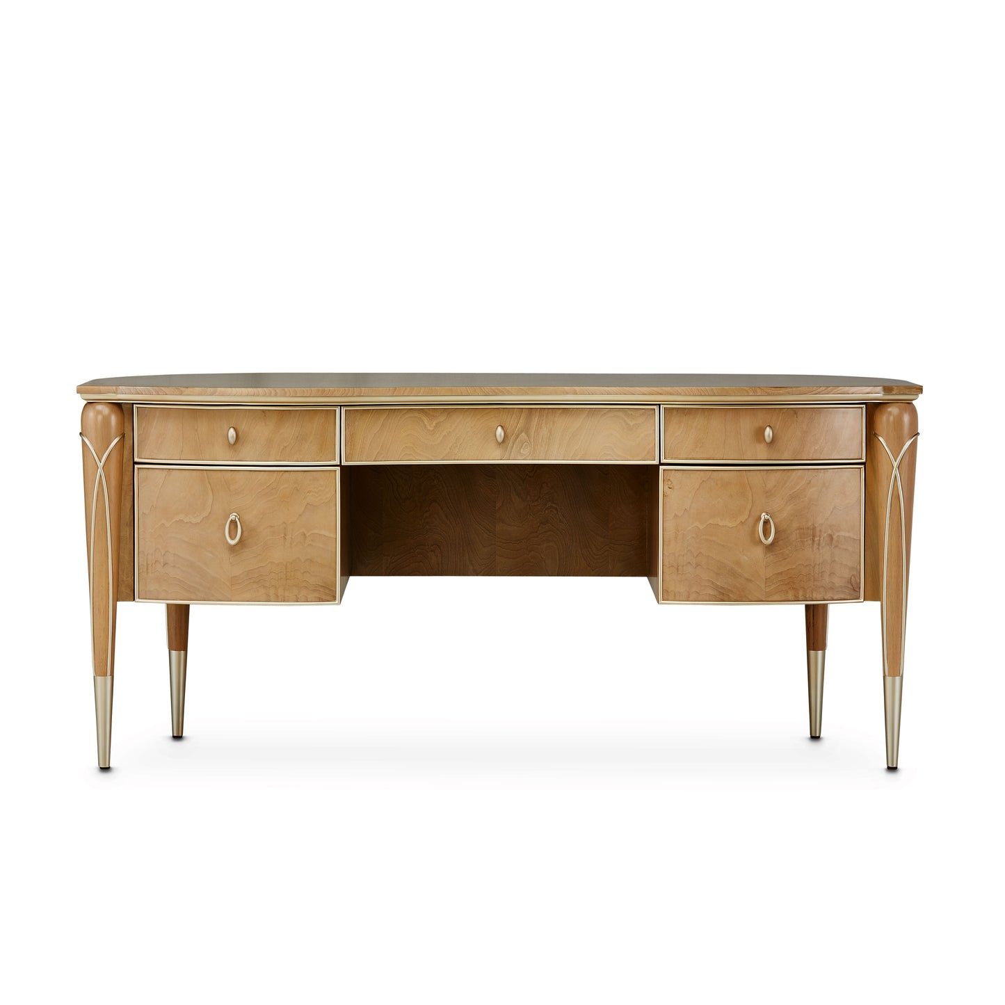 Villa Cherie - Desk - Caramel