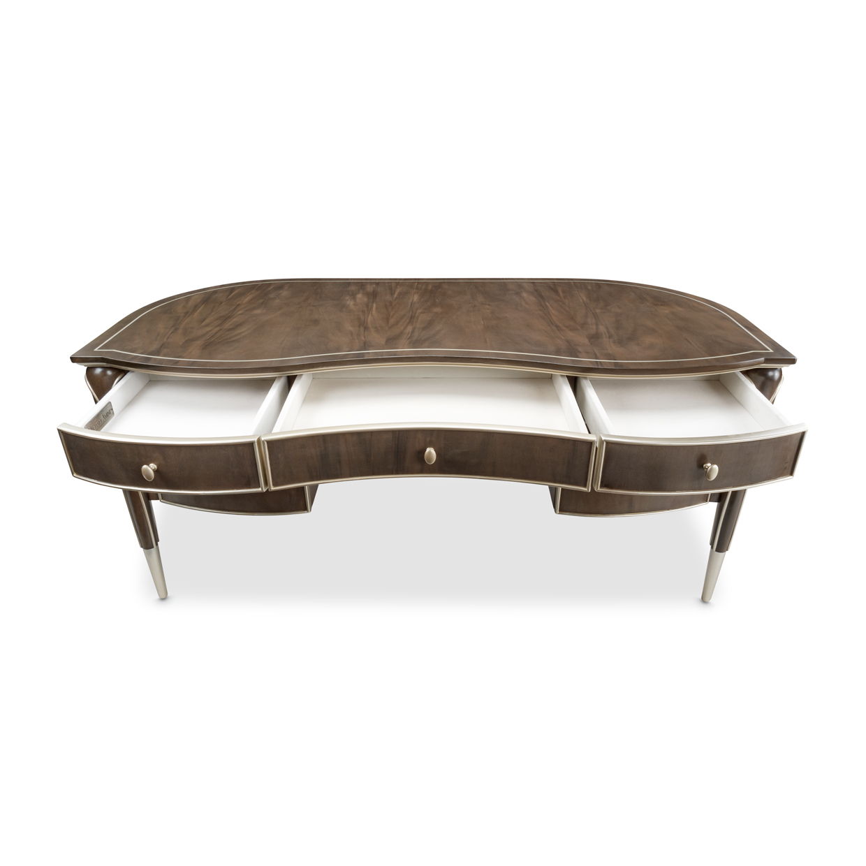 Villa Cherie - Desk - Hazelnut