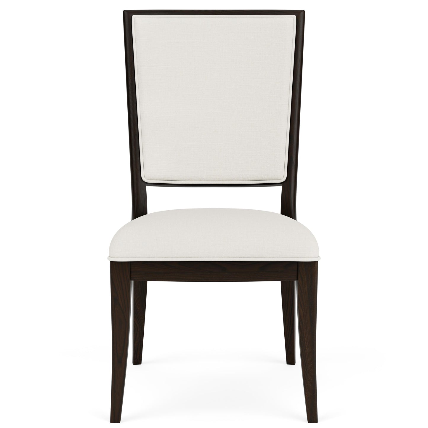 Lydia - Upholstered Side Chair (Set of 2) - White