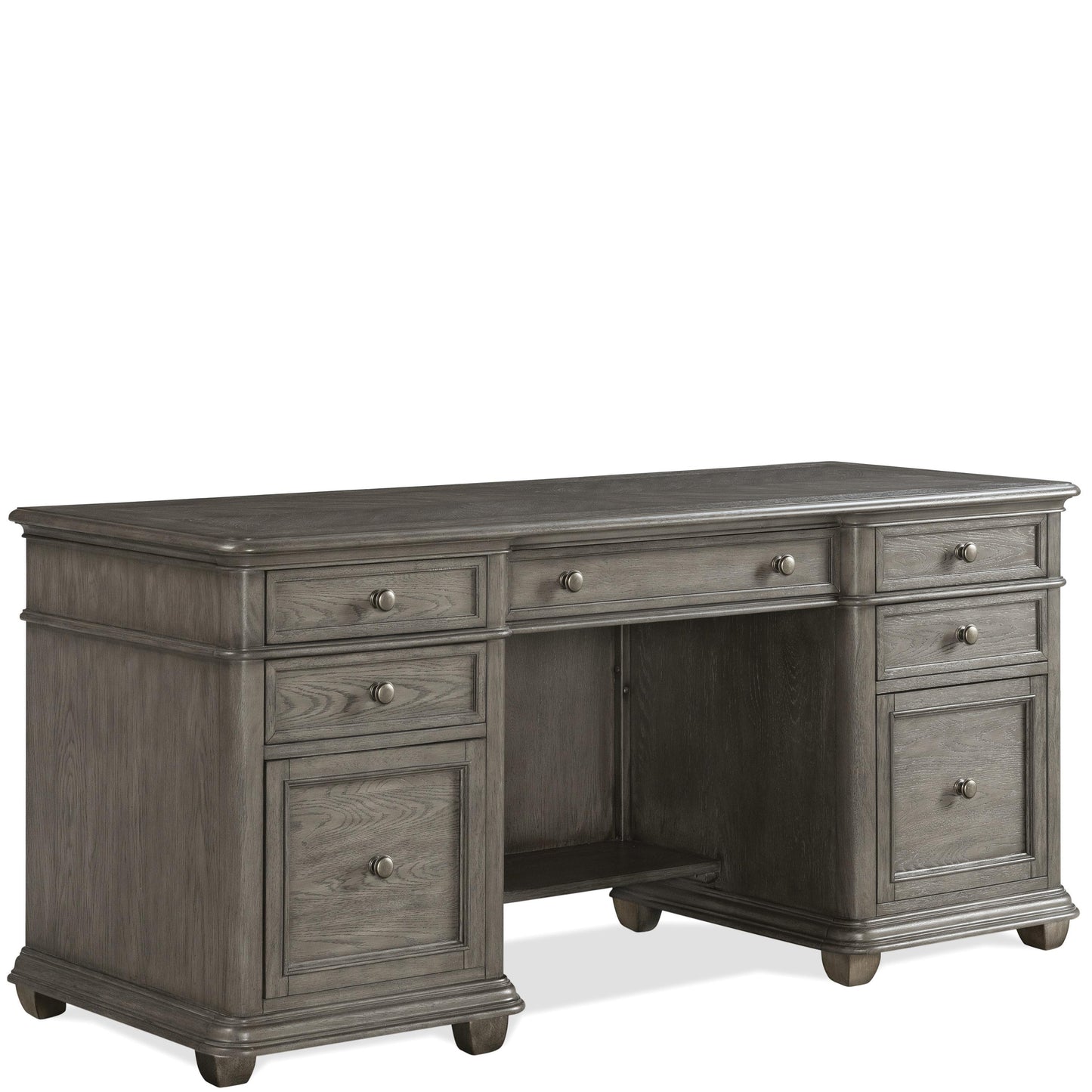 Sloane - Credenza - Gray Wash