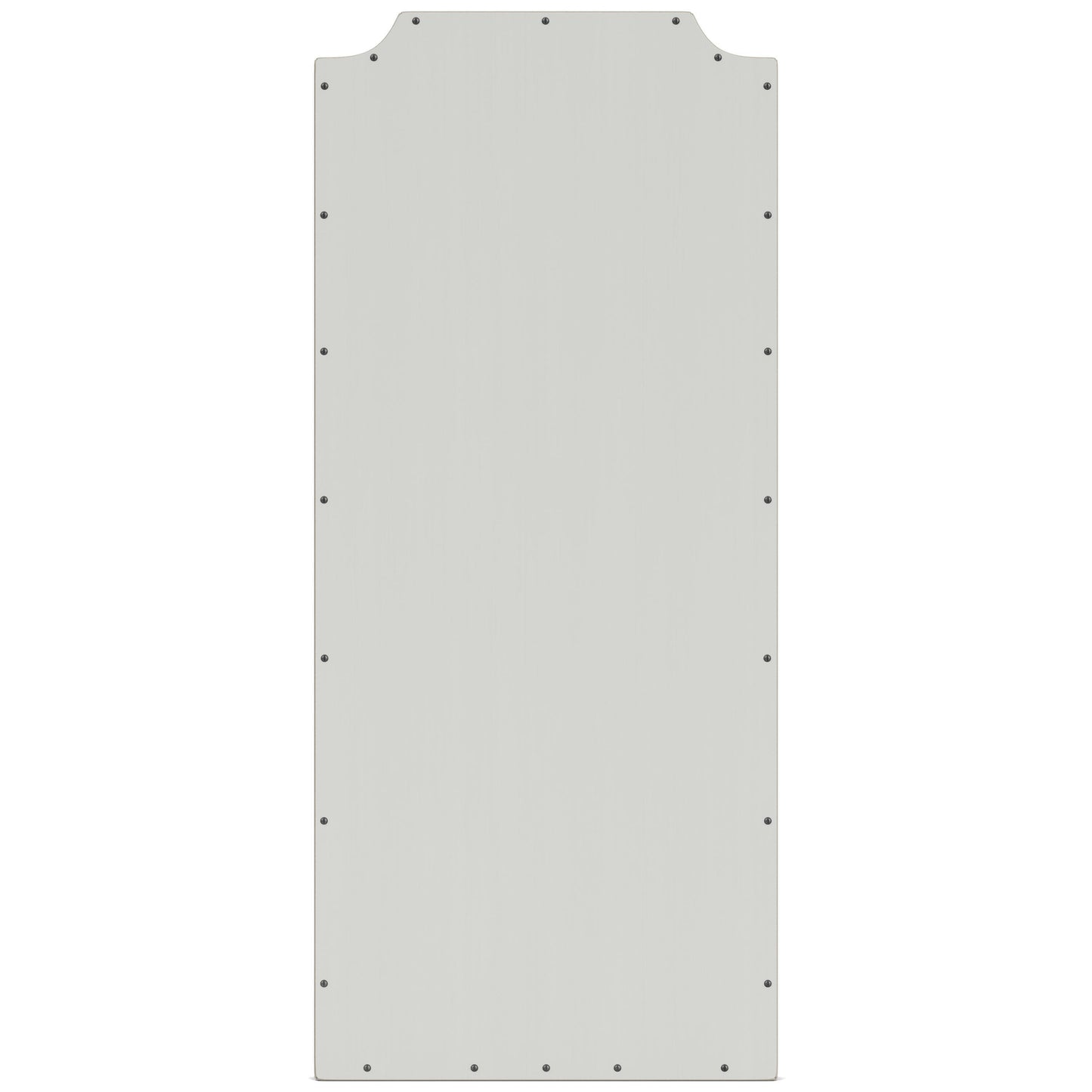 Hepburn - Nightstand Mirror - White