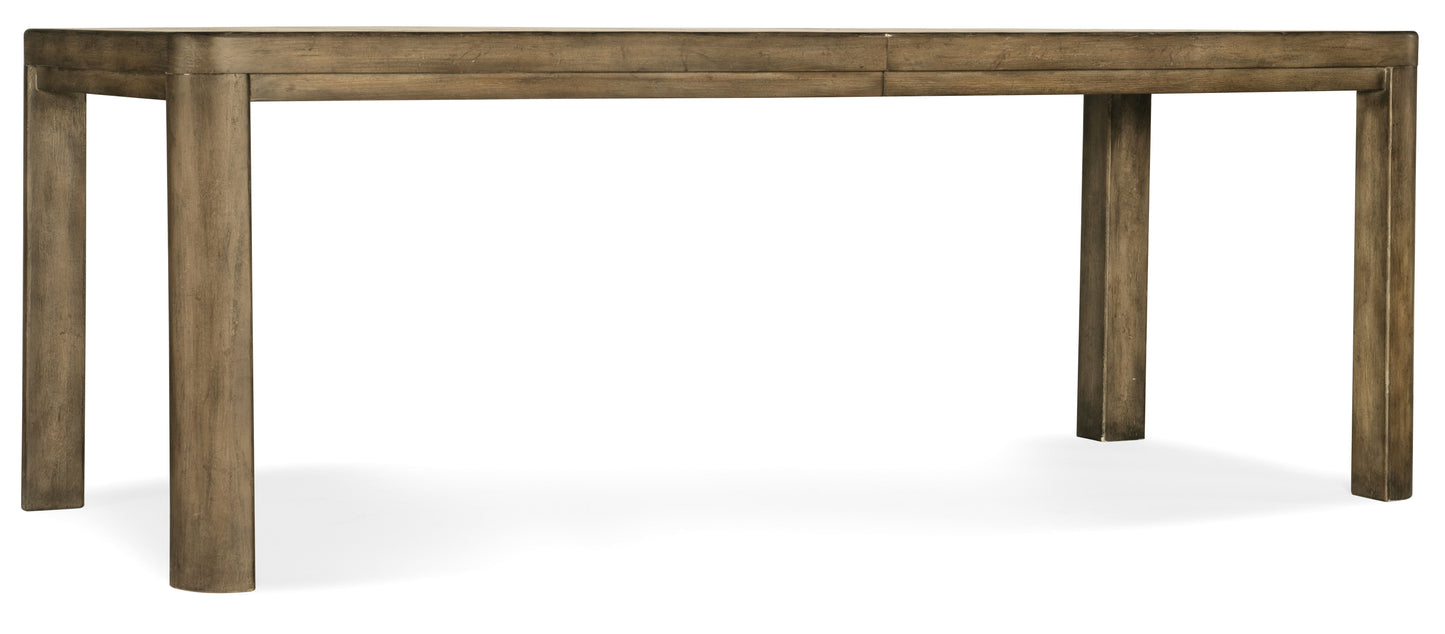 Sundance - Rectangle Dining Table With 1-18" Leaf