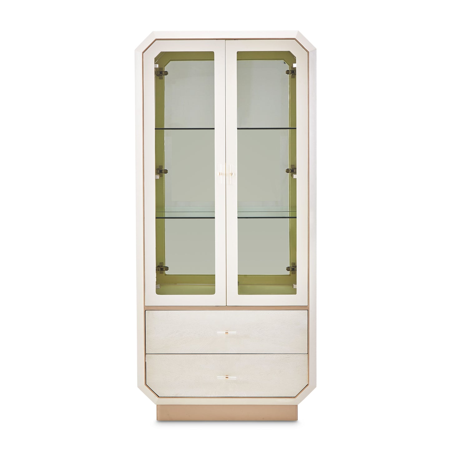 La Rachelle - Display Cabinet - Champagne
