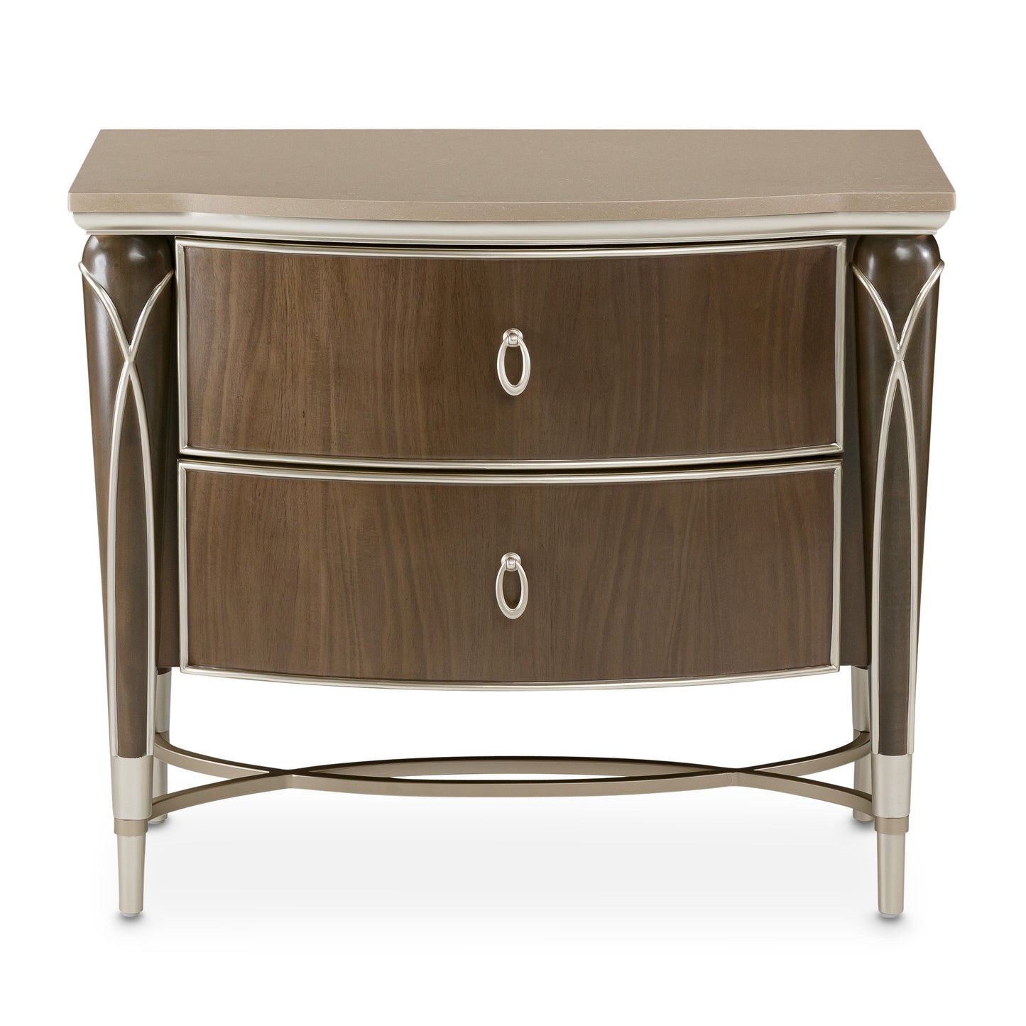 Villa Cherie - Nightstand - Hazelnut