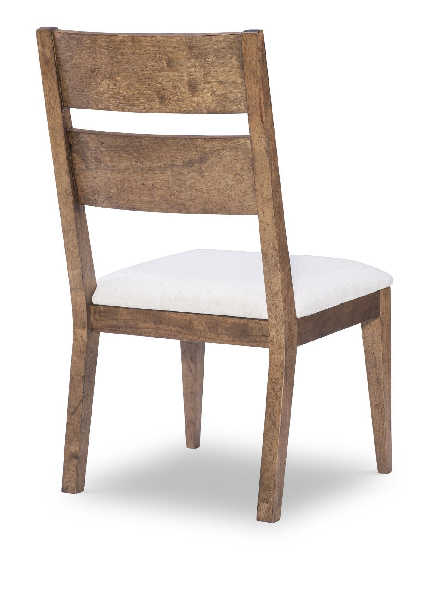 Artisan's Place - Ladder Back Side Chair - Vintage Pine Ironwood