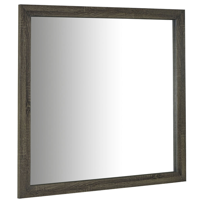 Wright Dresser Mirror