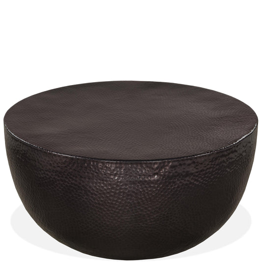 Brixen - Round Coffee Table - Dark Brown