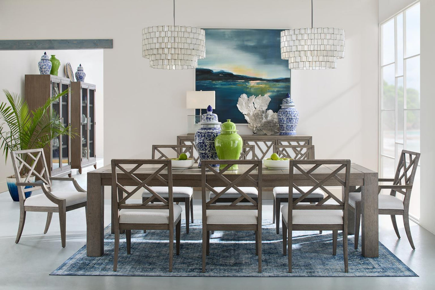 Staycation - Credenza