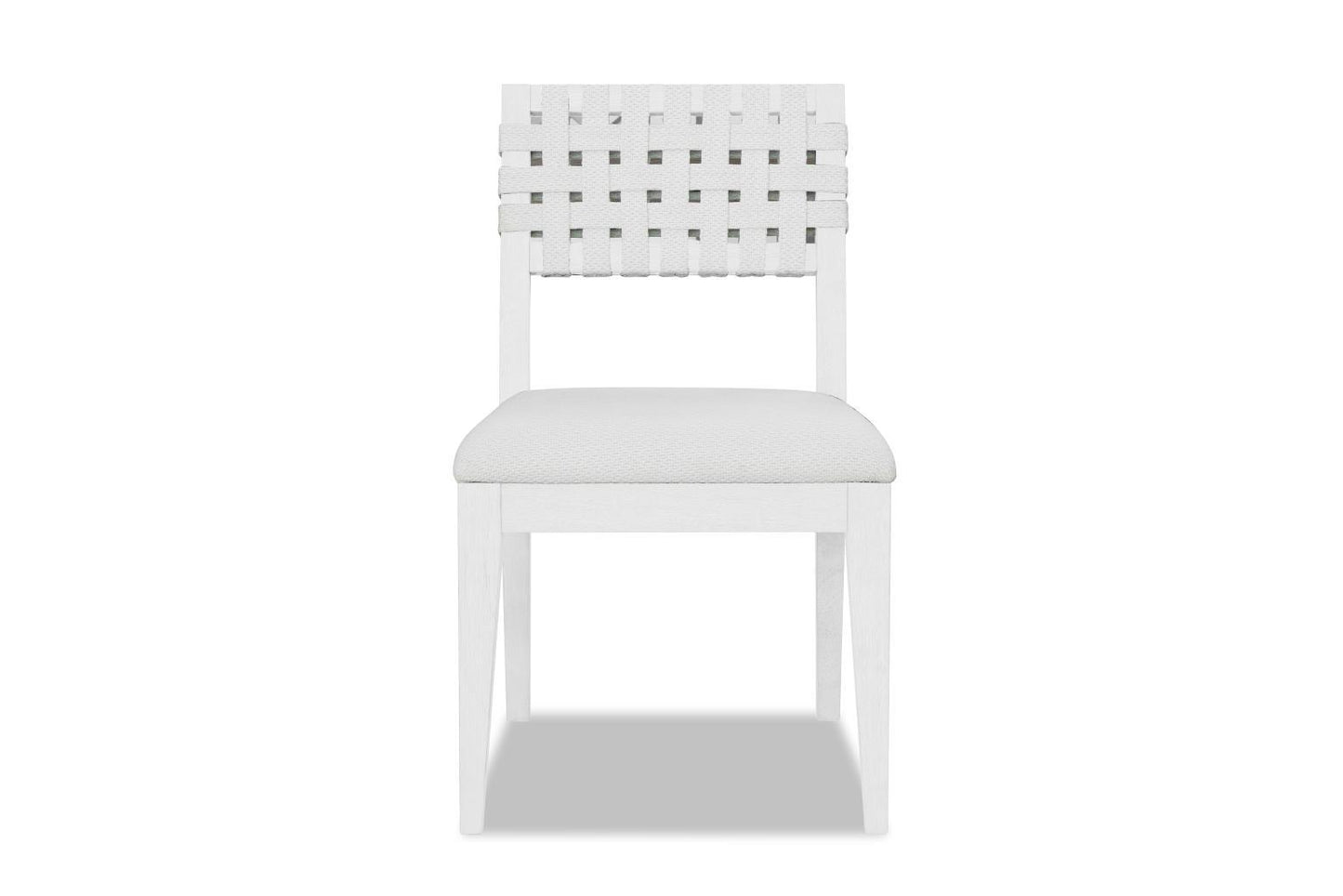 Staycation - Woven Side Chair - Haven