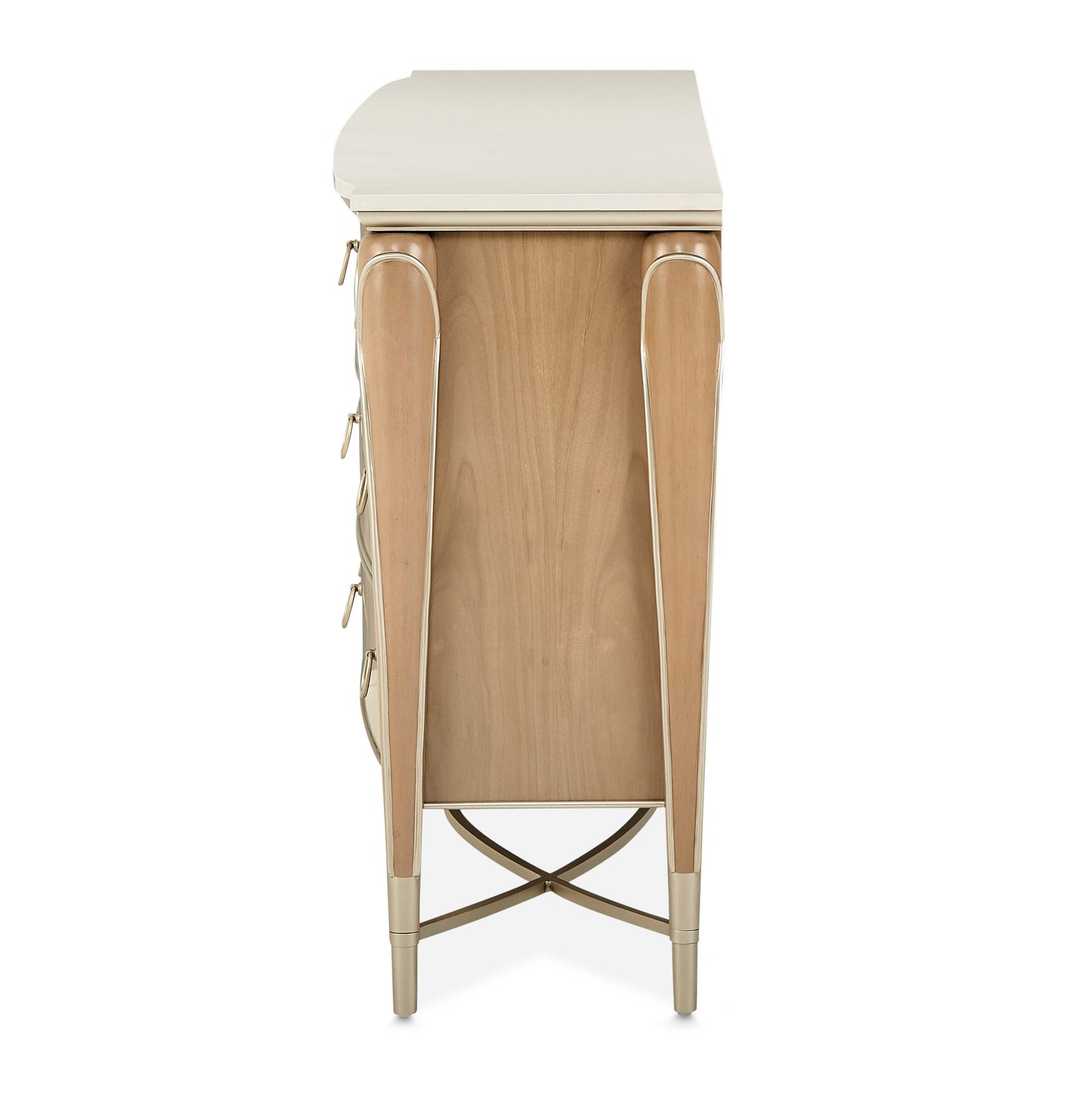 Villa Cherie - Dresser - Caramel