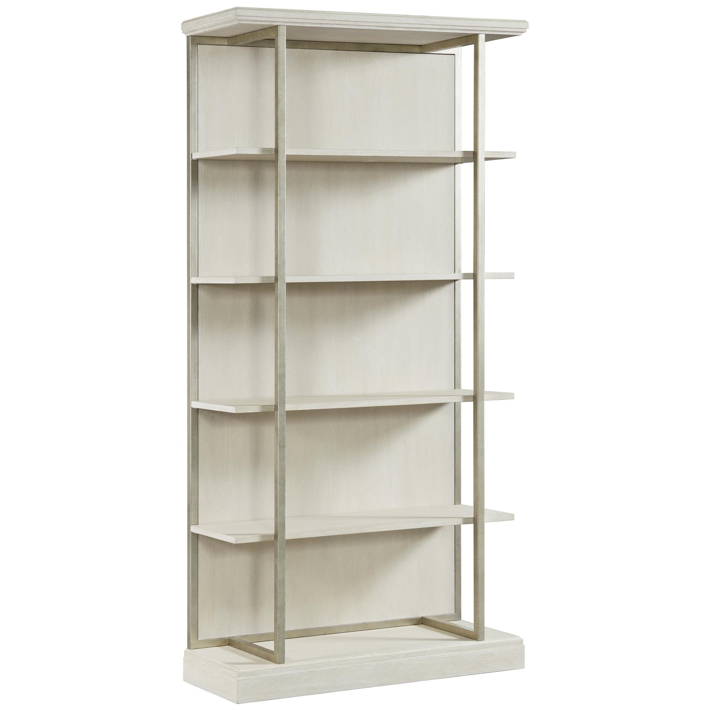 Maisie - Bookcase - Champagne