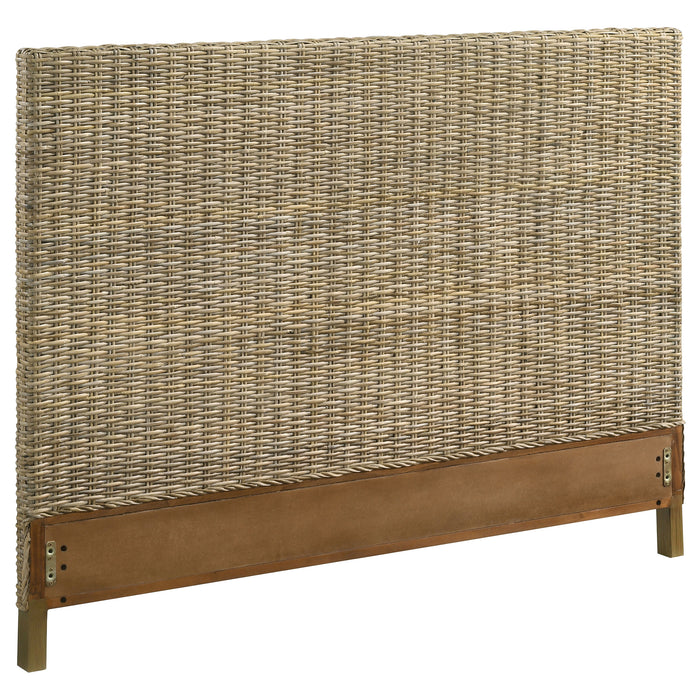 Zyla Queen Headboard