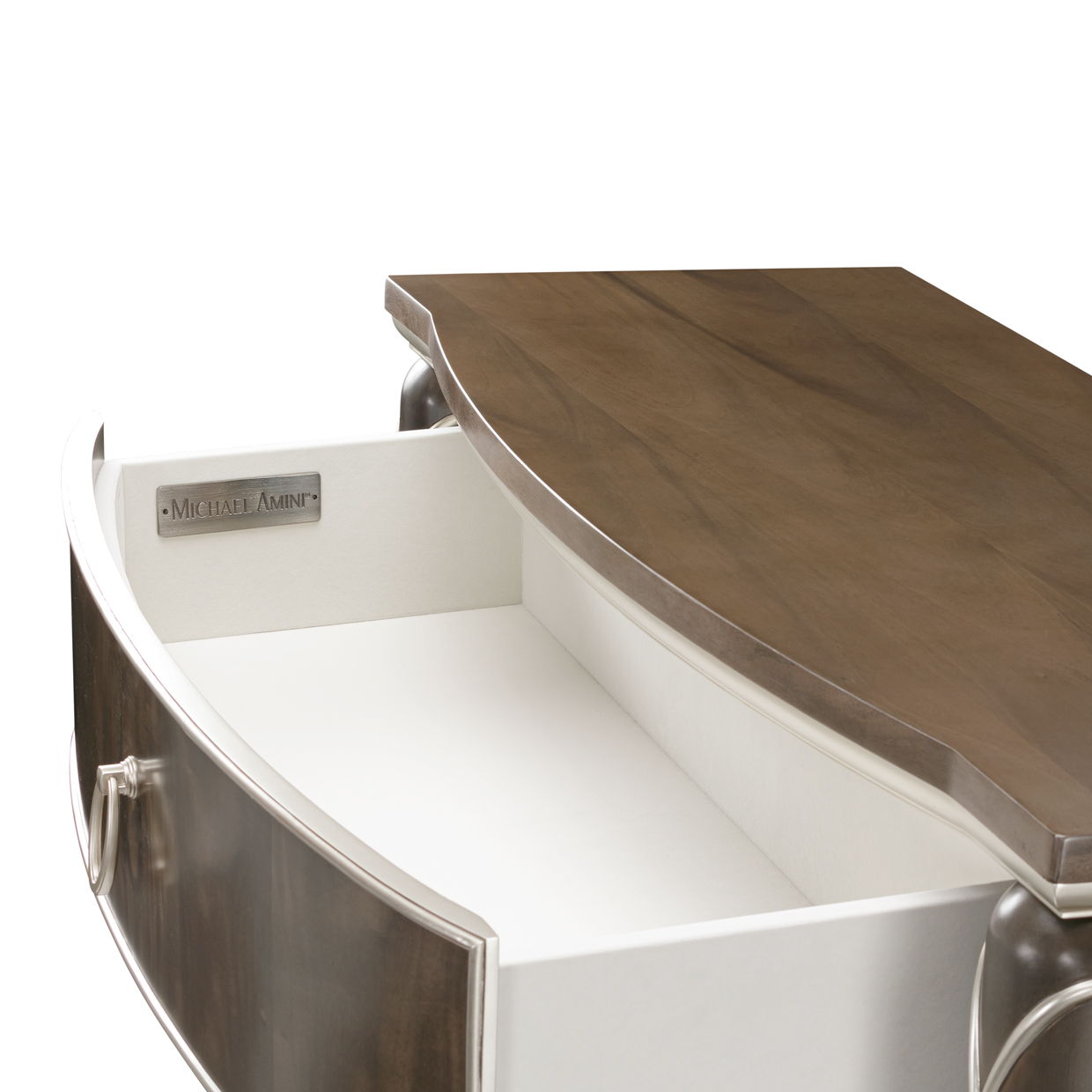 Villa Cherie - Highboy Chest - Hazelnut