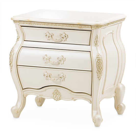 Lavelle - Nightstand - Classic Pearl
