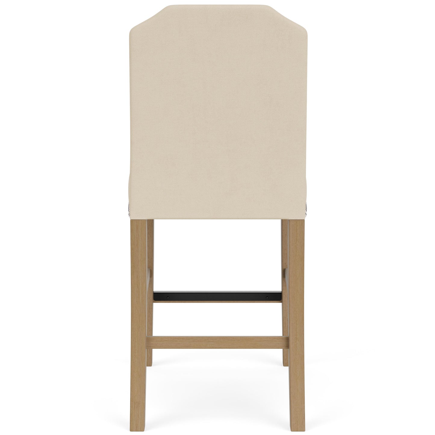Mix-N-Match Chairs - Clipped Top Upholstered Stool