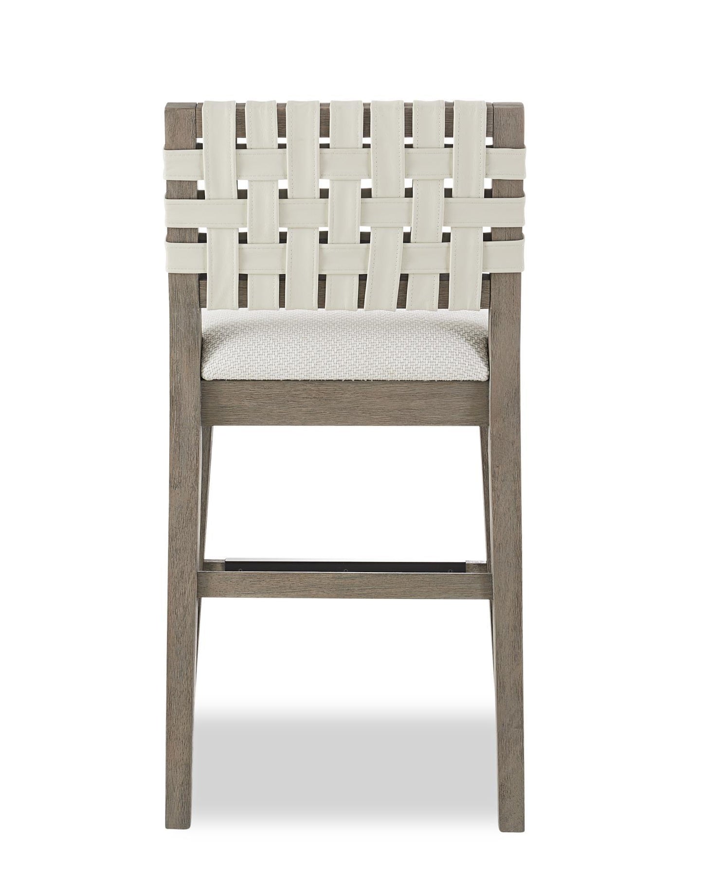 Staycation - Woven Counter Height Stool