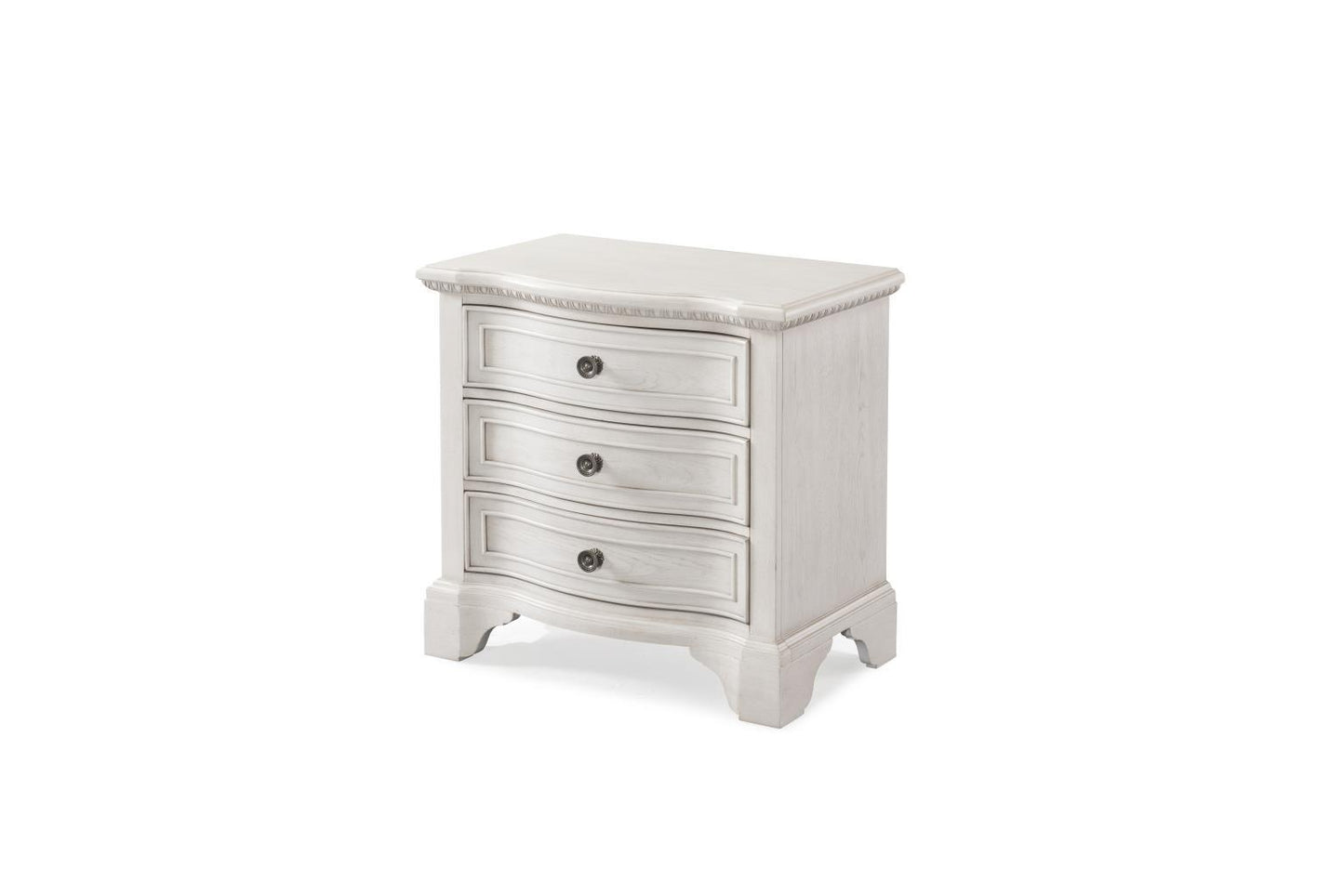 Jasper County - Three Drawer Nightstand
