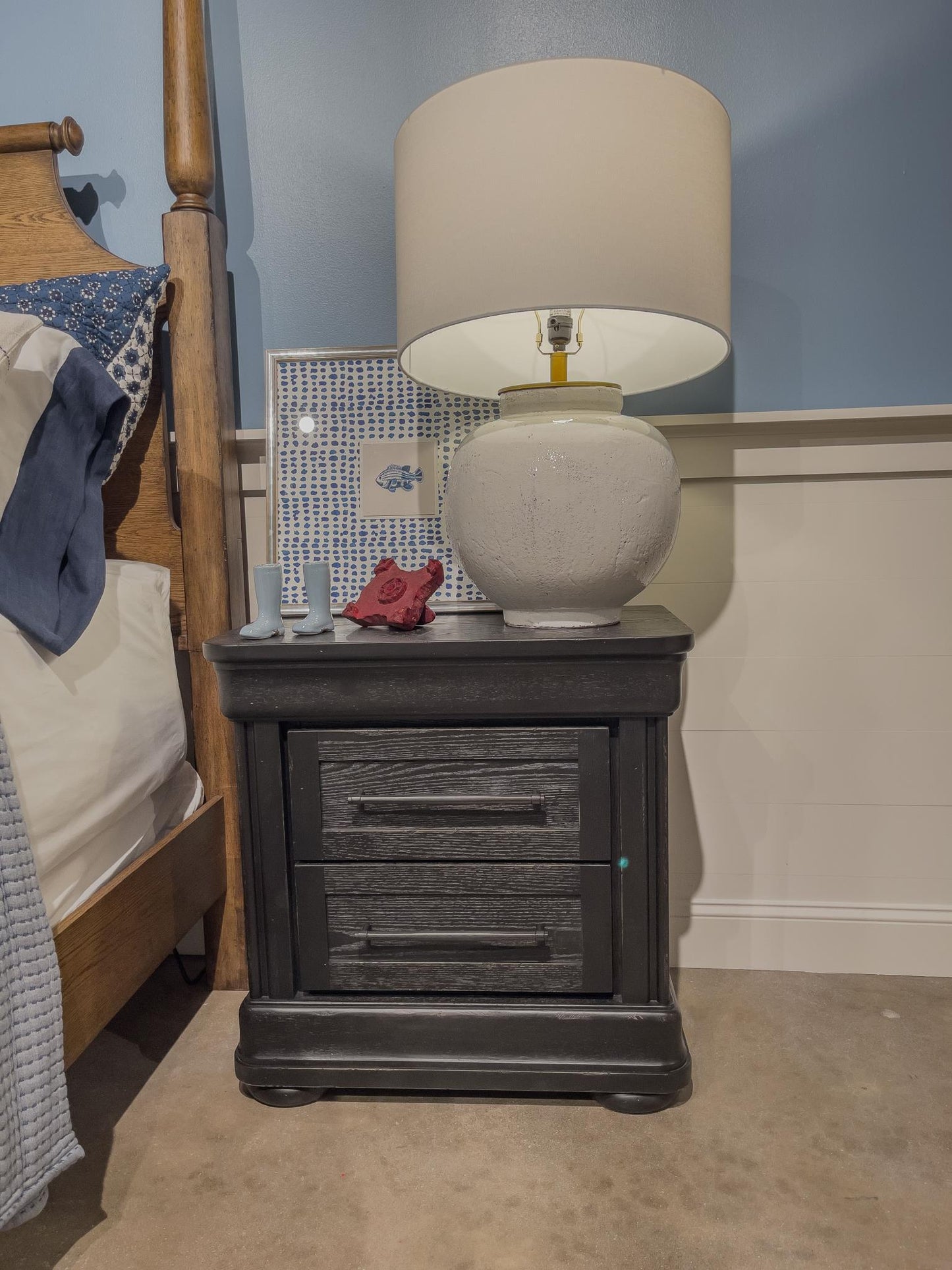 Vintage Market - Nightstand