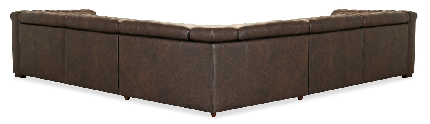 Savion - Power Reclining Sectional