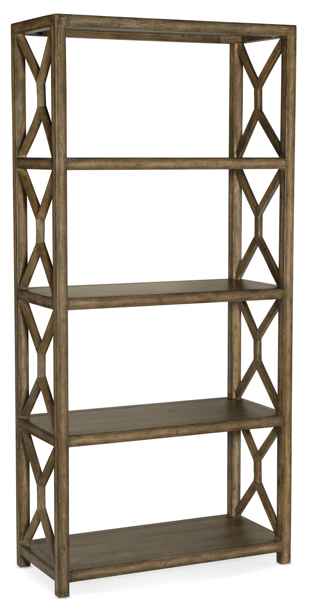 Sundance - Etagere - Light Brown