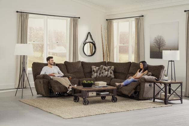 Elliott - Glider Recliner