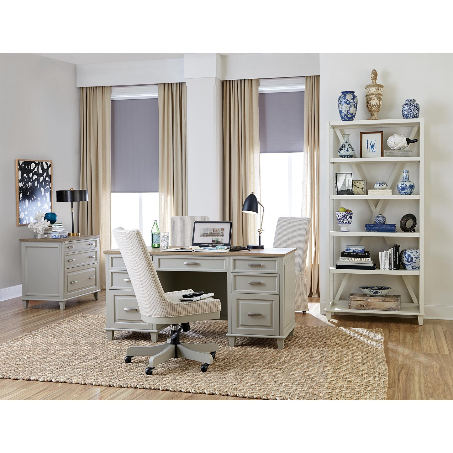 Osborne - Lateral File Cabinet