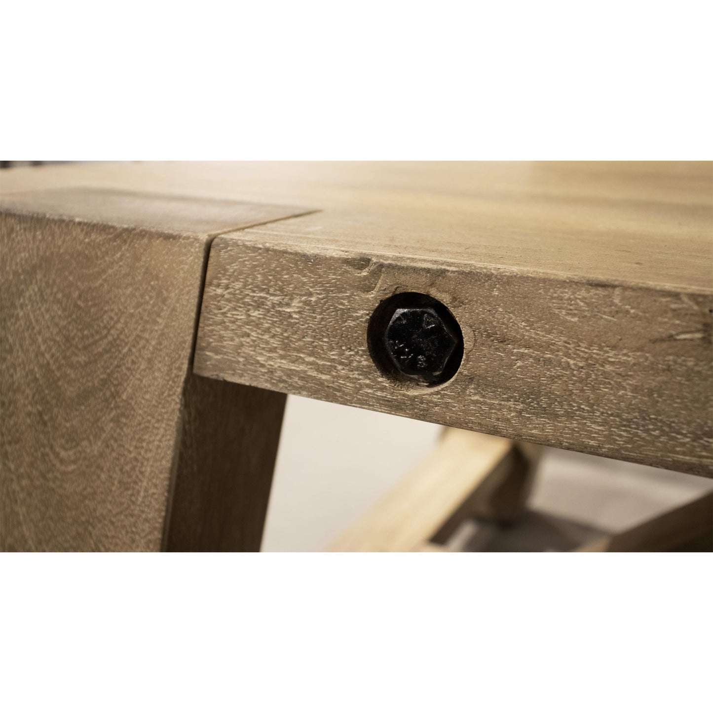 Gavin - Rectangular Coffee Table - Light Brown