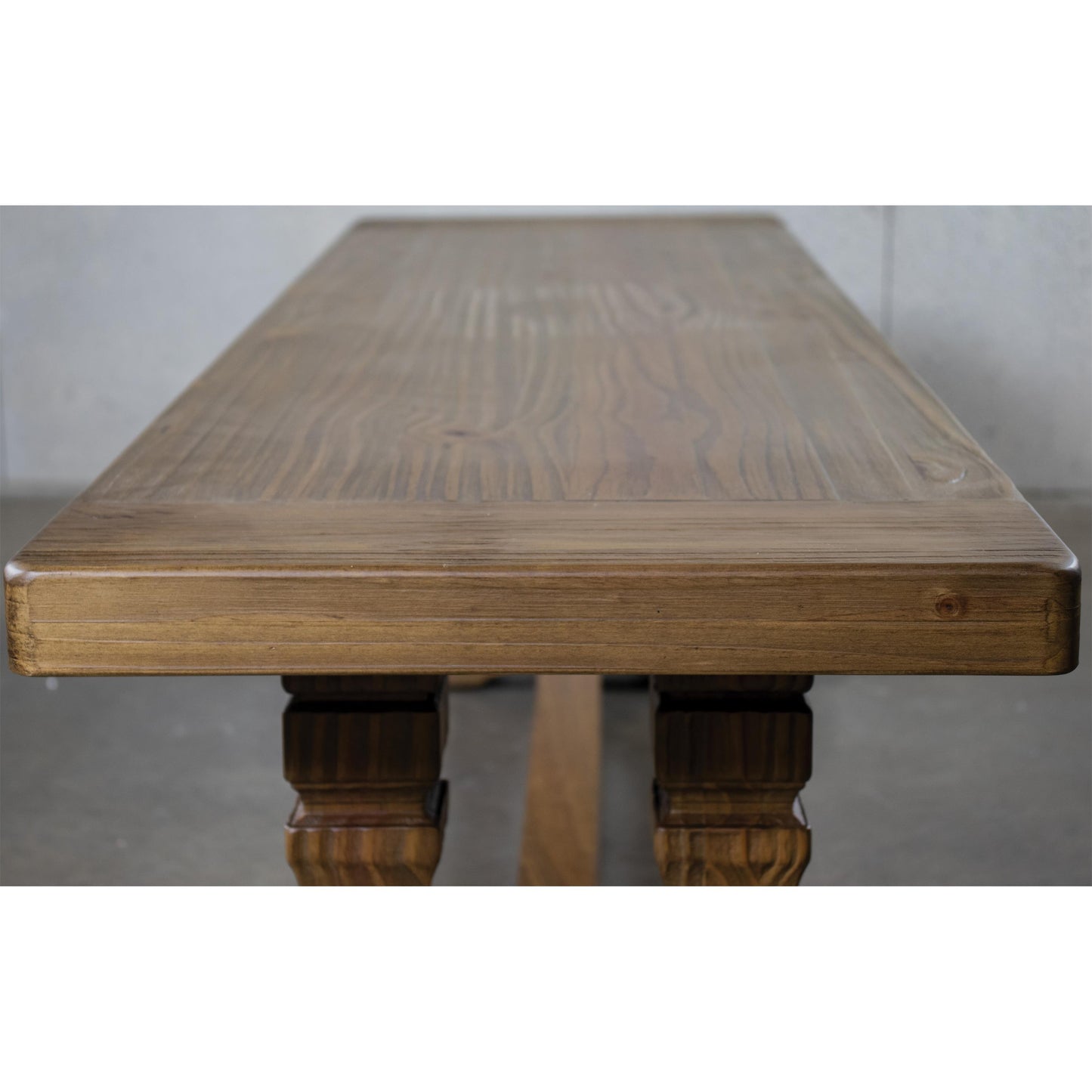 Hawthorne - Dining Bench - Barnwood