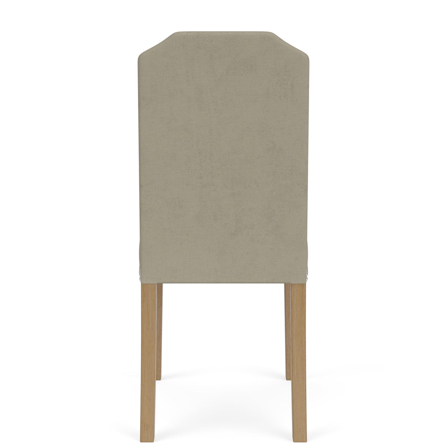 Mix-N-Match Chairs - Clipped Top Upholstered Chair