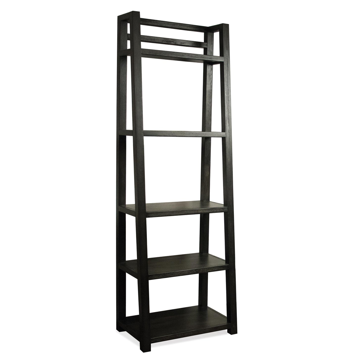 Perspectives - Leaning Bookcase