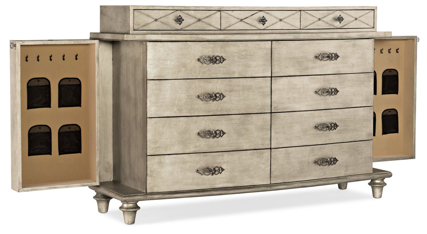 Sanctuary 2 - Diamont Dresser - Light Brown