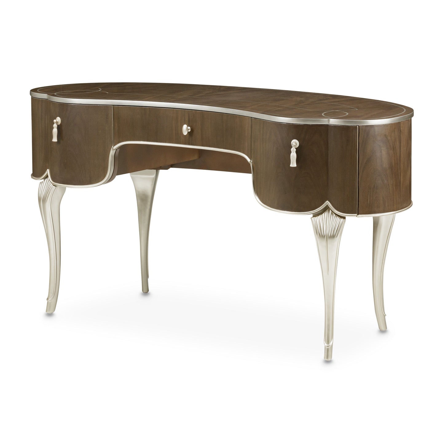Villa Cherie - Vanity - Hazelnut