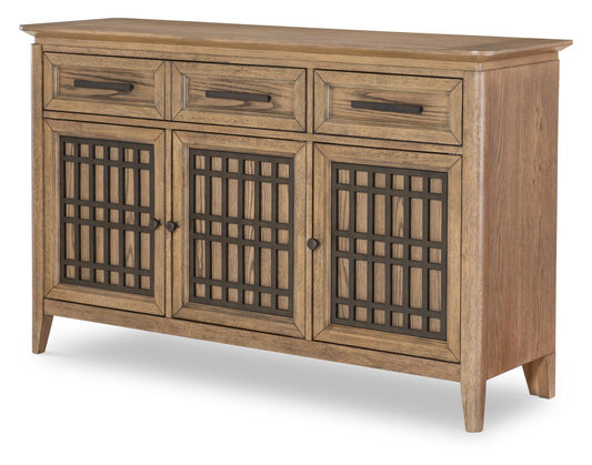 Beacon Hill - Credenza - Dusted Barley