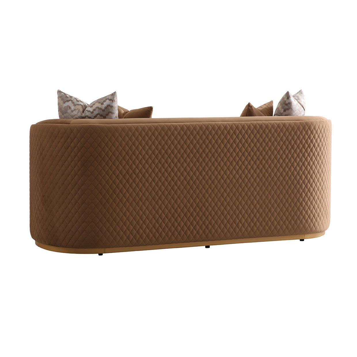 Ariana - Velvet Loveseat