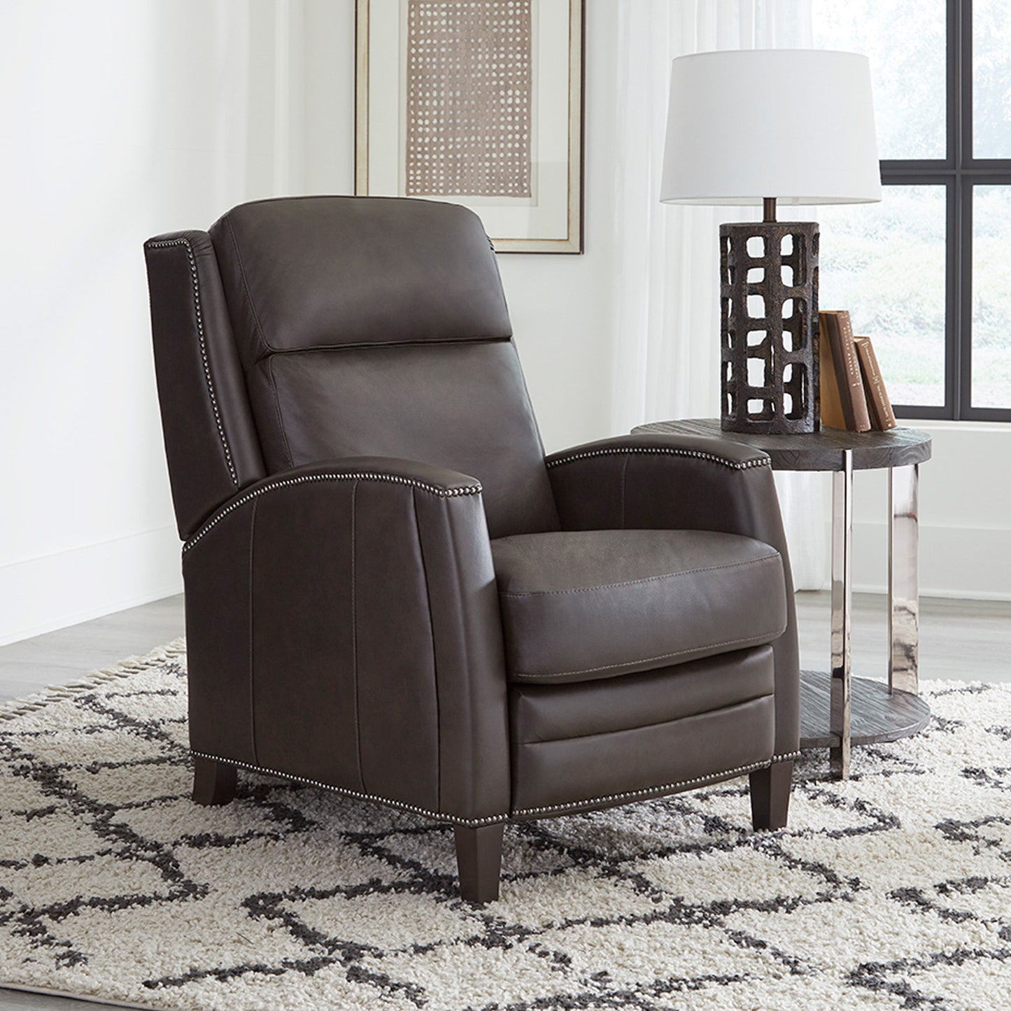 Vermont - Manual Pushback Recliner