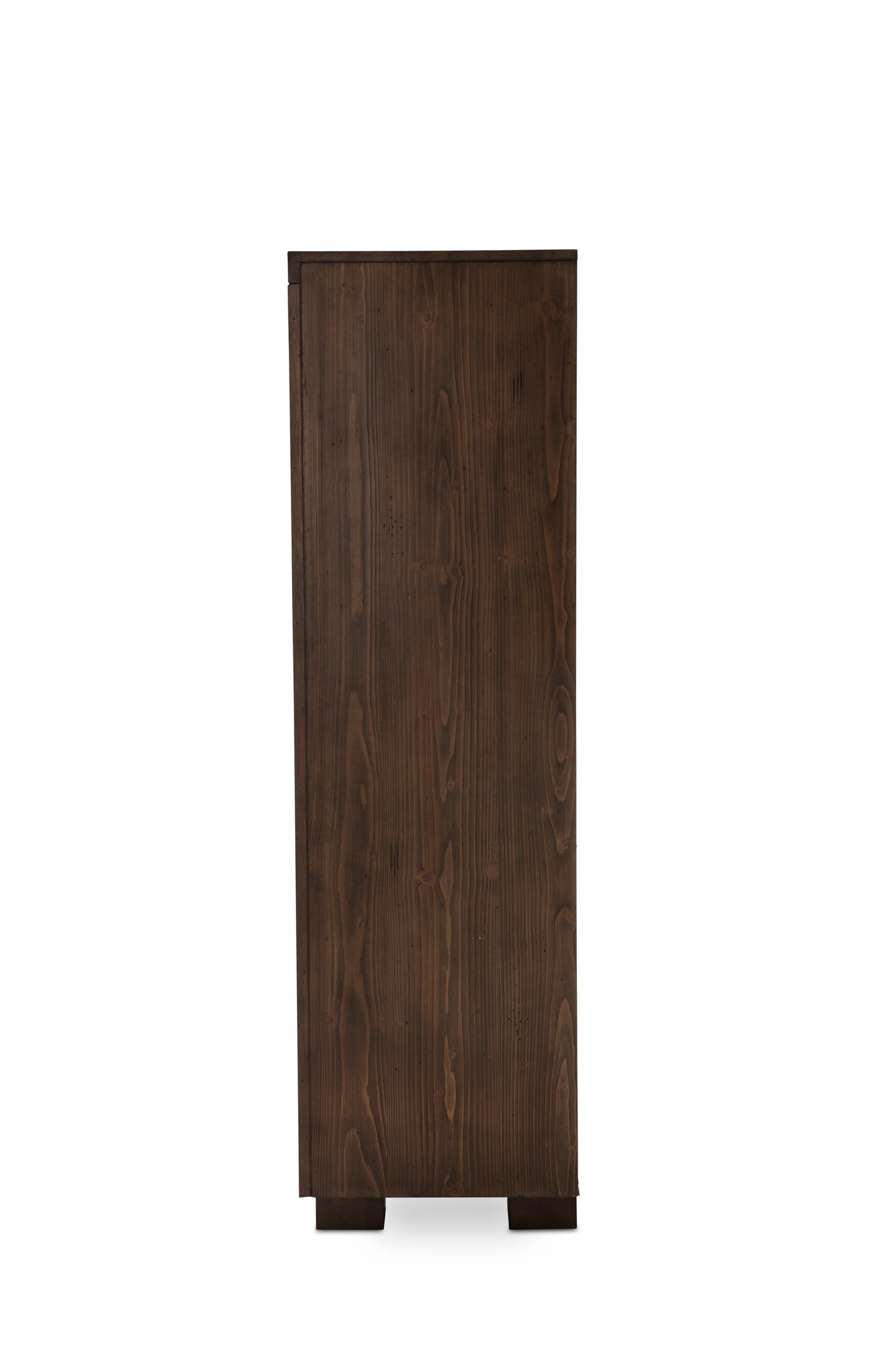 Carrollton - 6-Drawer Chest - Rustic Ranch