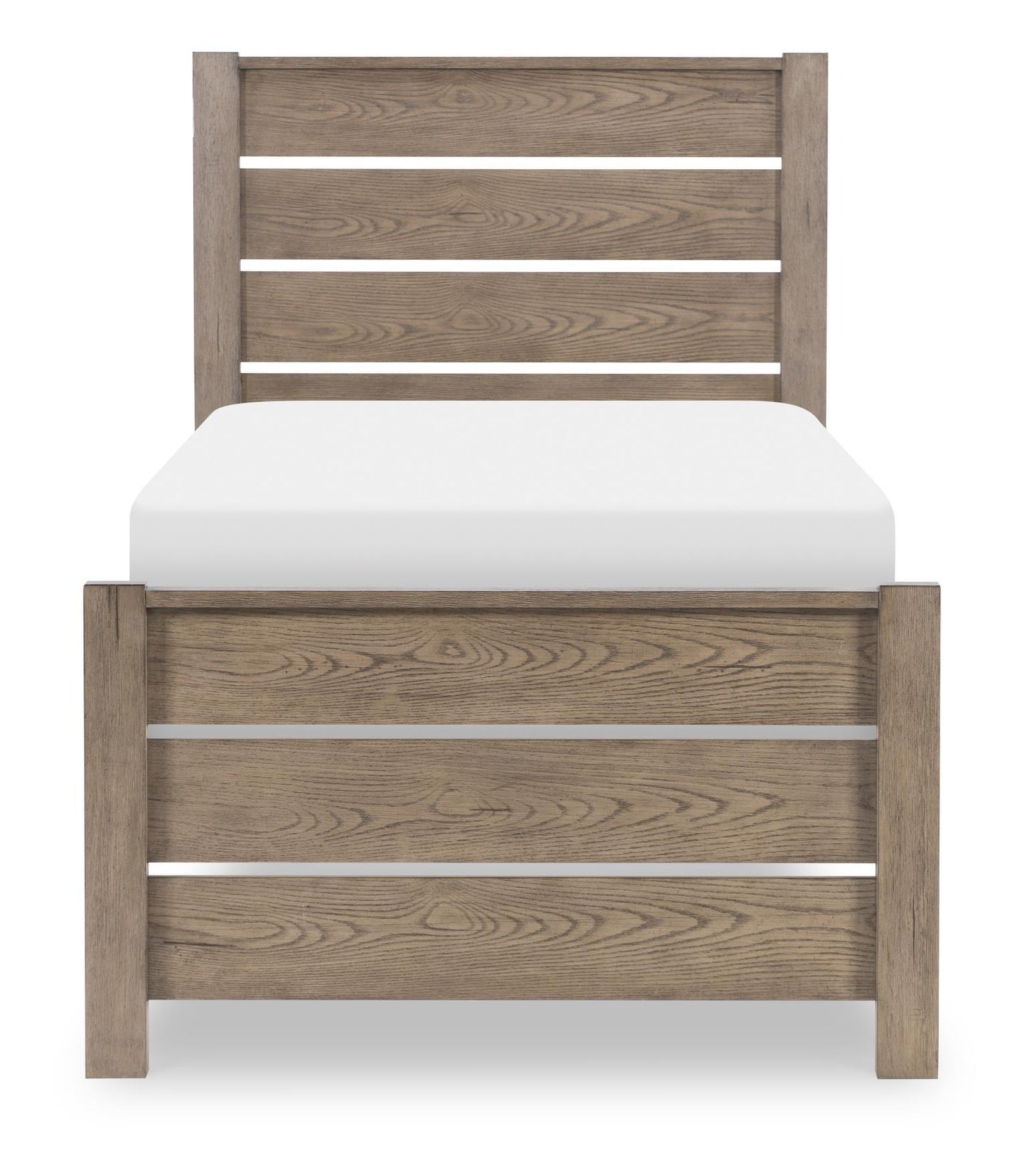 Wyatt - Complete Panel Bed