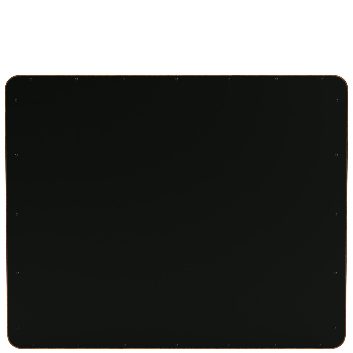 Elsie - Mirror - Dark Brown