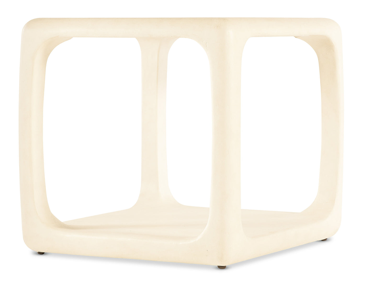 Westwood - Rectangle End Table - Beige