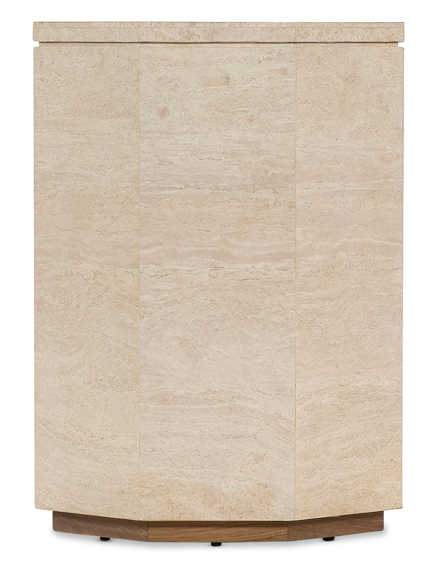 Commerce And Market - Haven Spot Table - Beige