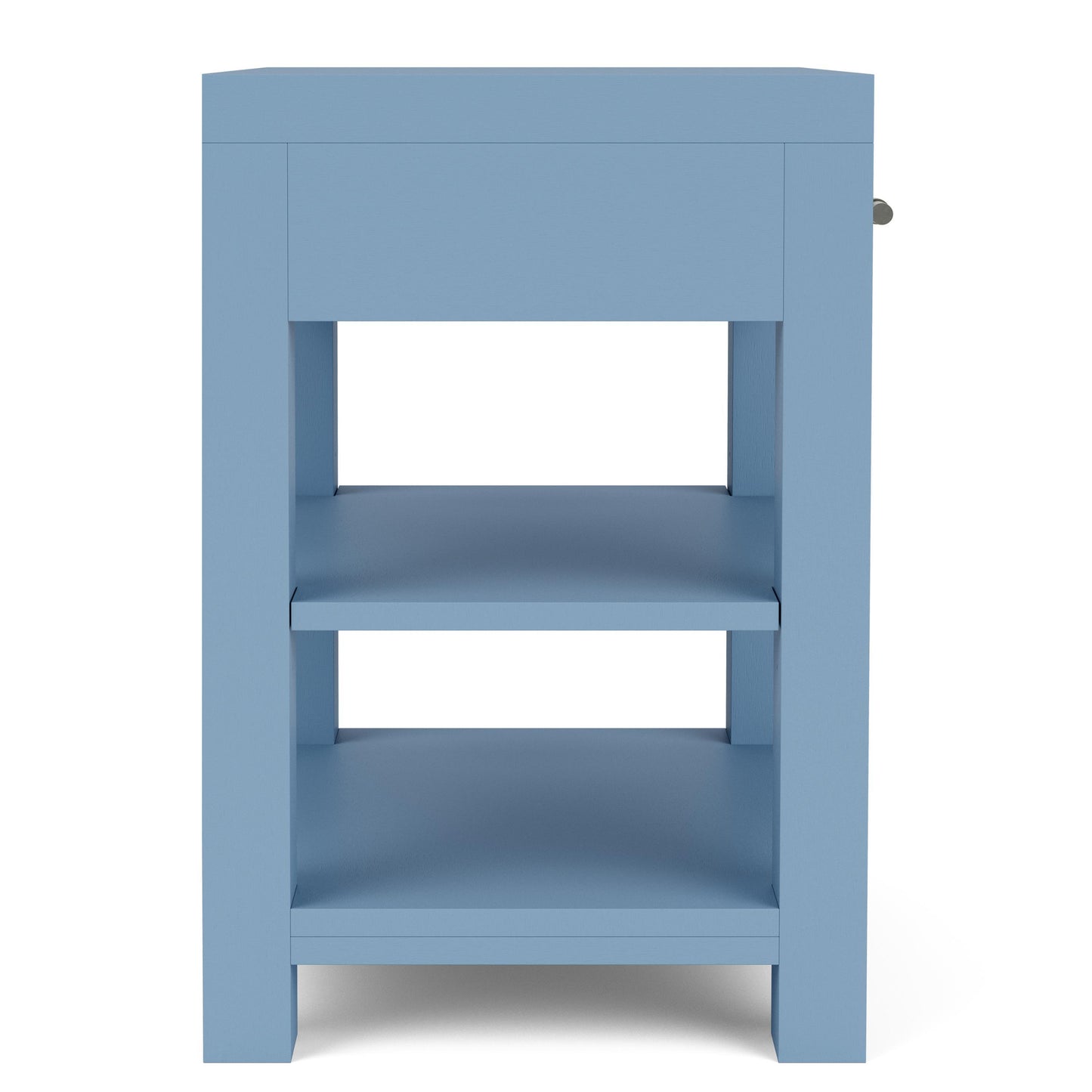Rosalie - 1-Drawer Nightstand - Blue