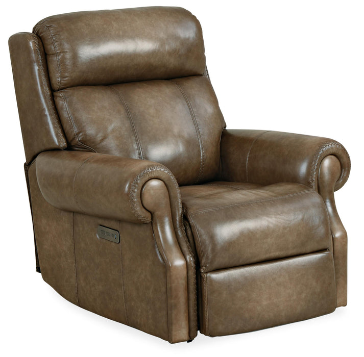 Brooks PWR Recliner w/PWR Headrest image