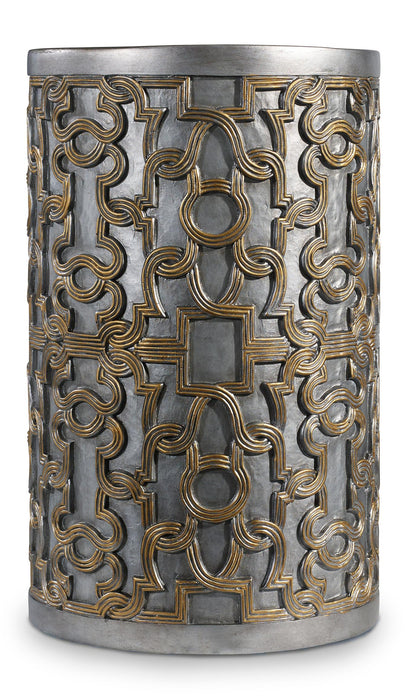 Melange Gia Drum Table image