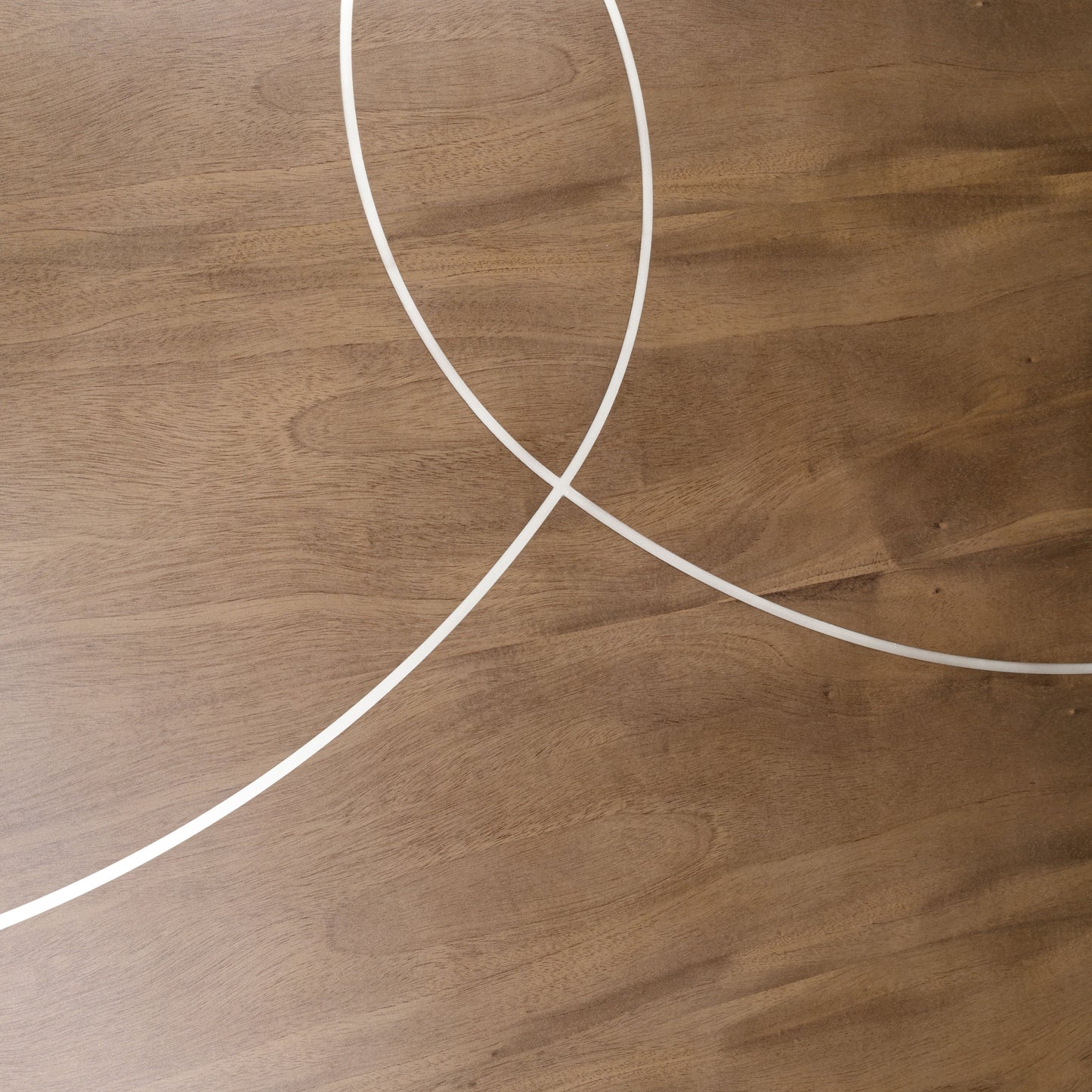 Villa Cherie - Oval Dining Table - Hazelnut