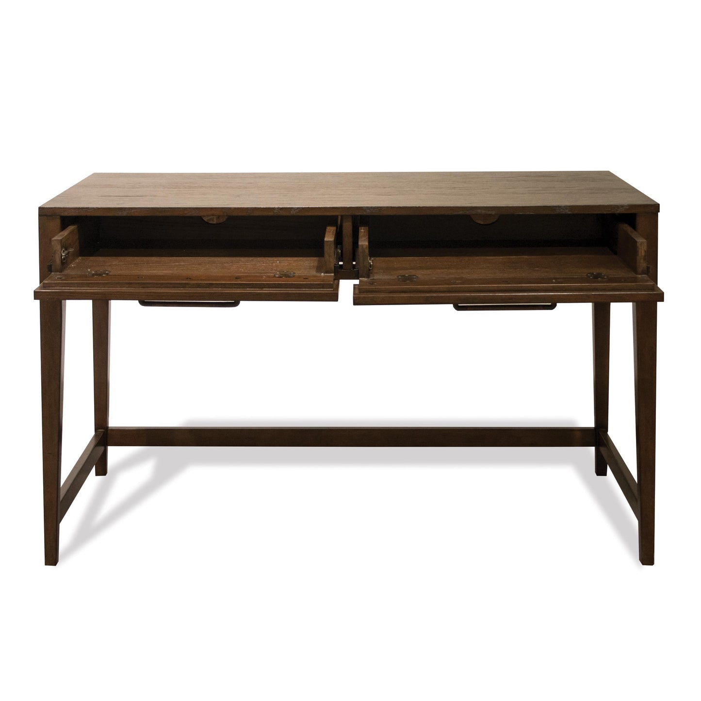 Vogue - Writing Desk - Plymouth Brown Oak