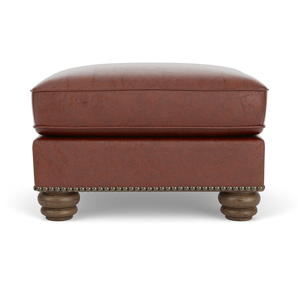 Bexley - Upholstered Ottoman