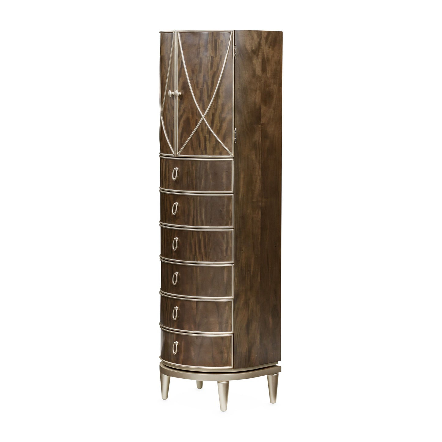Villa Cherie - Lingerie Chest - Hazelnut