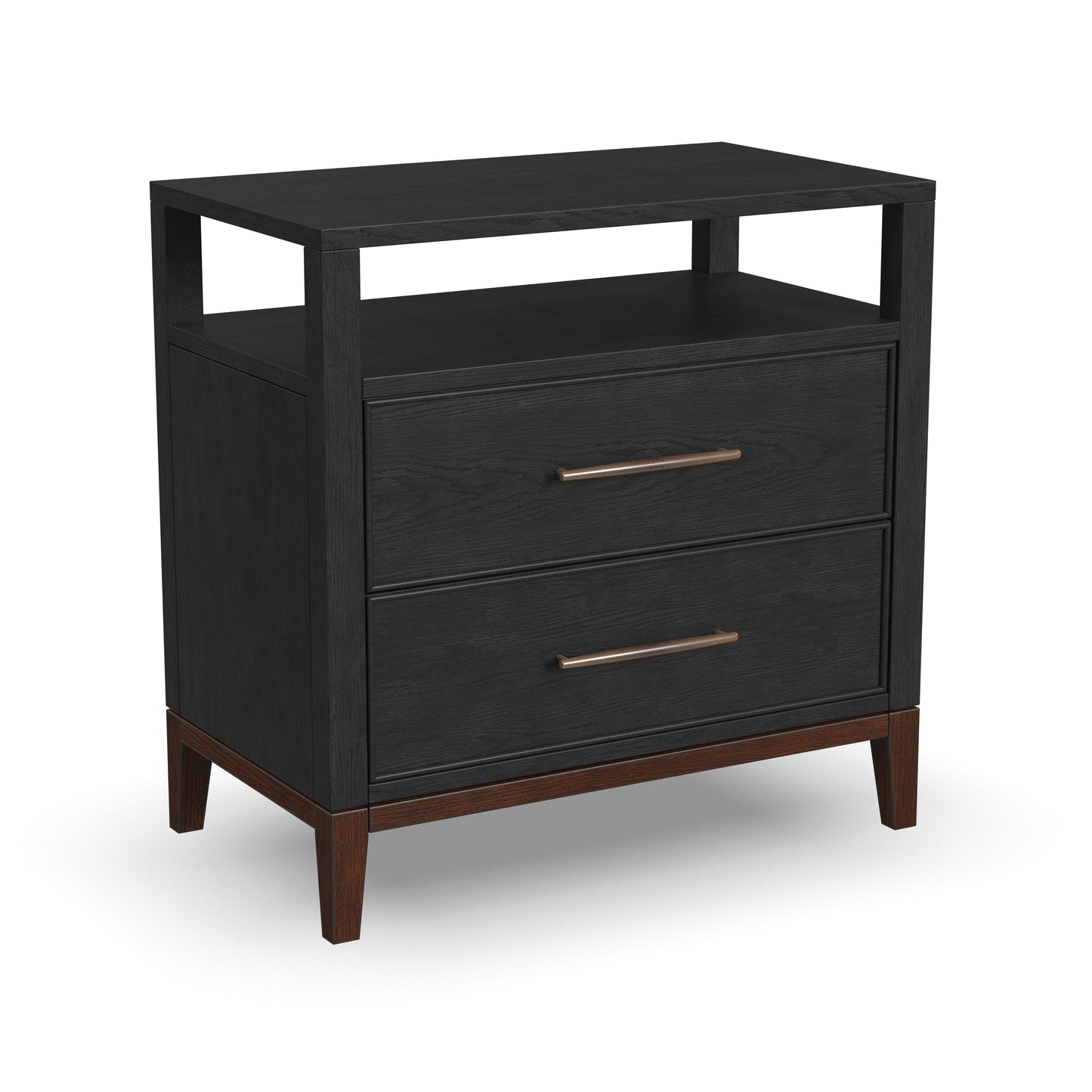 Waterfall - Nightstand