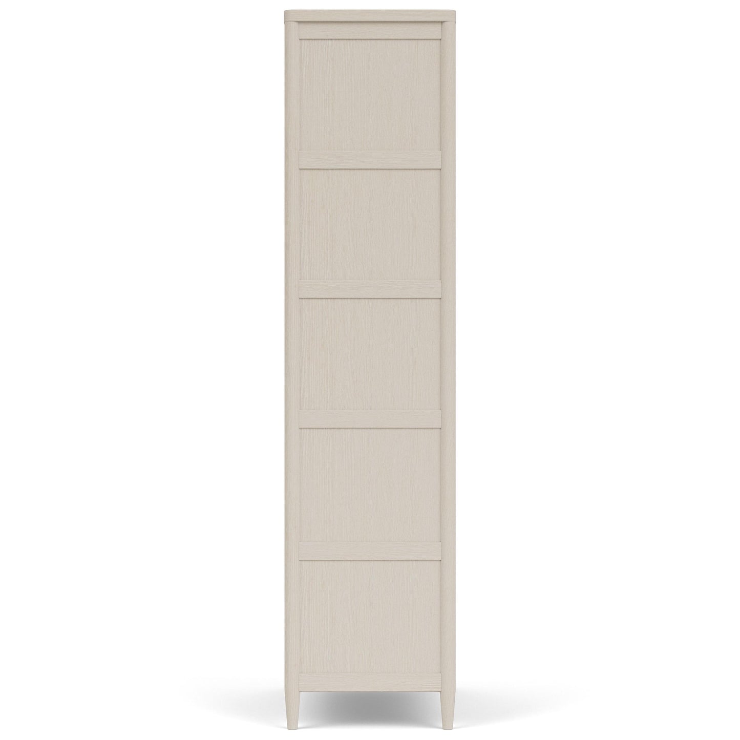 Maren - Drawer Bookcase - Beige
