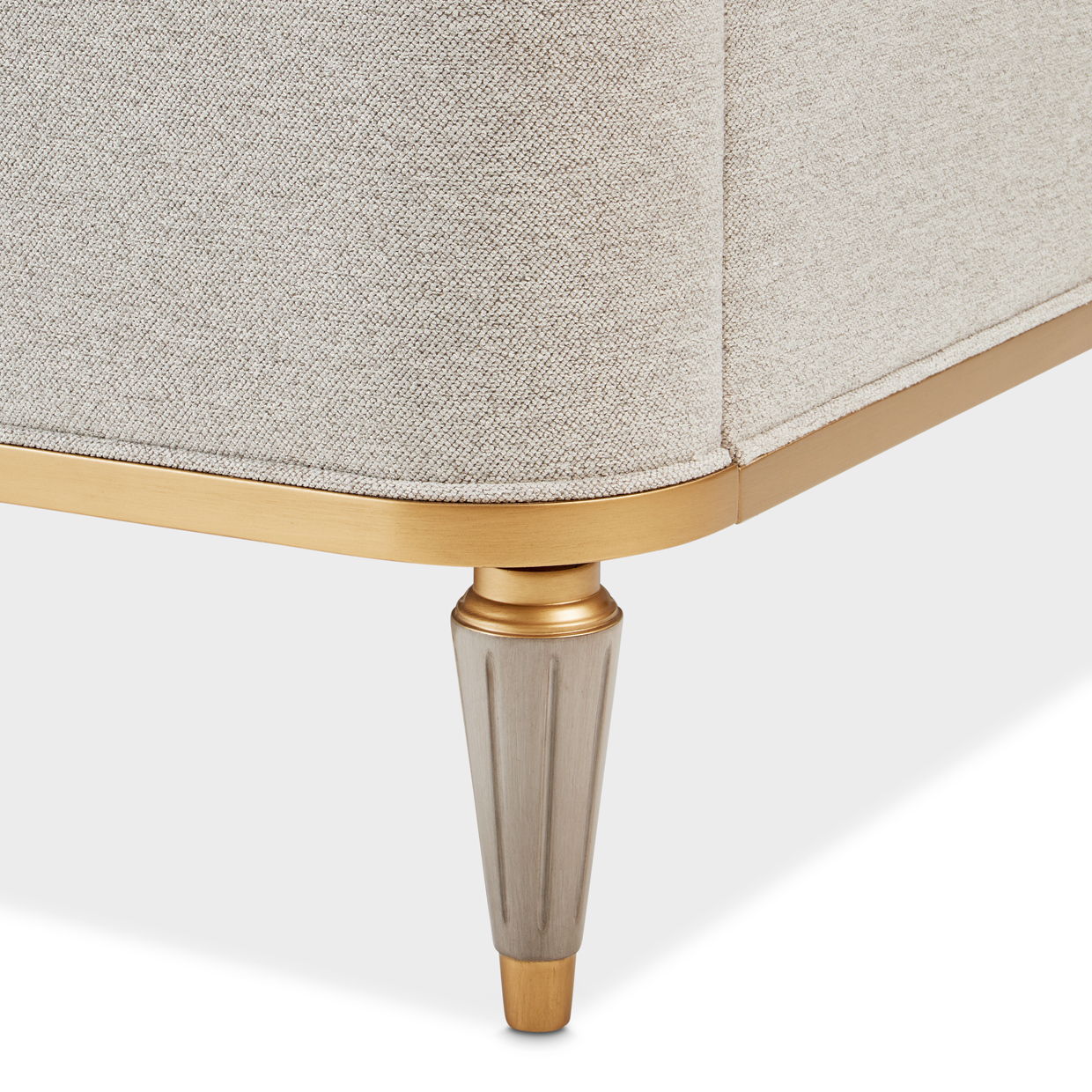 St. Charles - Upholstered Bed